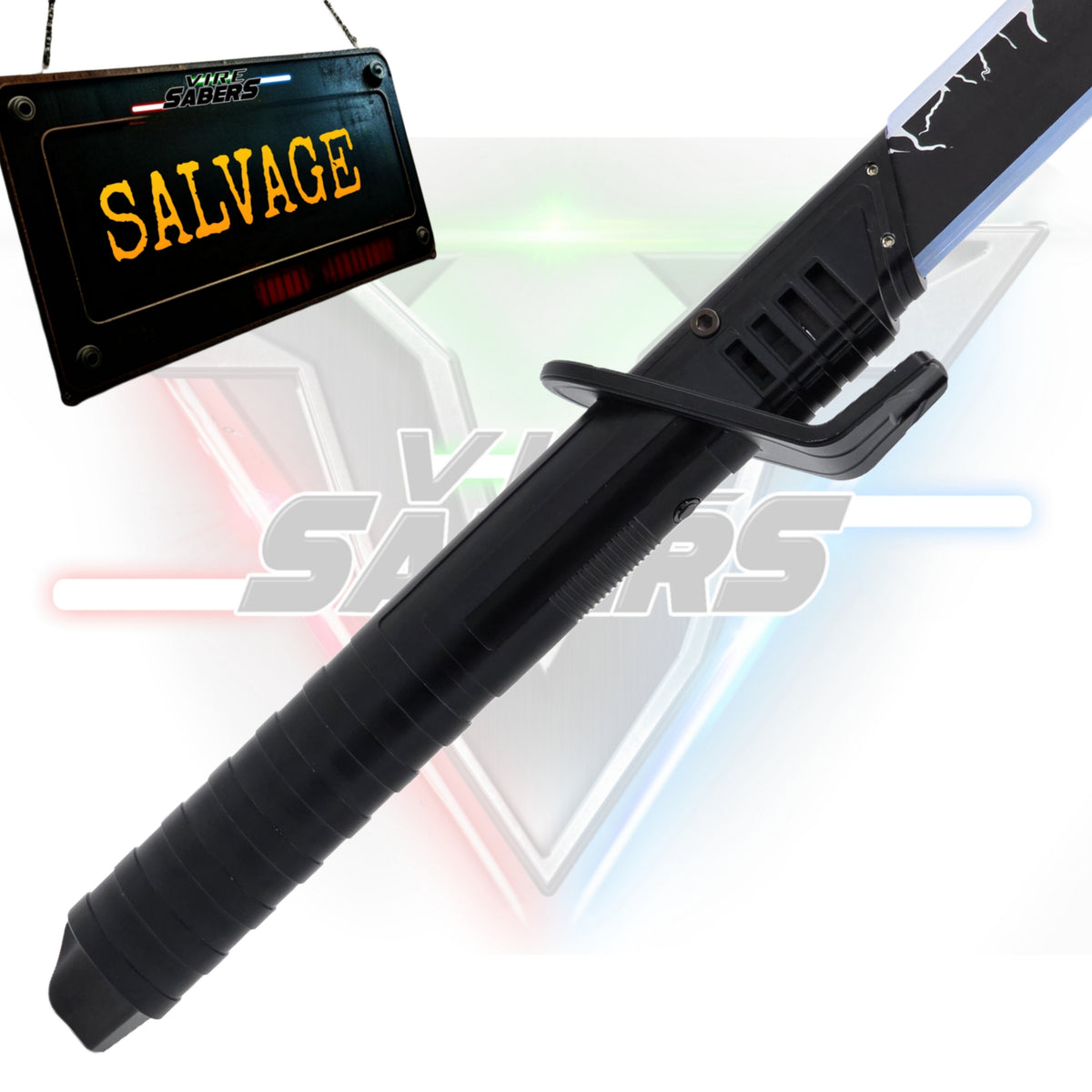 Salvaged The Dark Sword (V2) – Vire Sabers