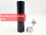 Female to Male VHC Thread Stealth Adapter
