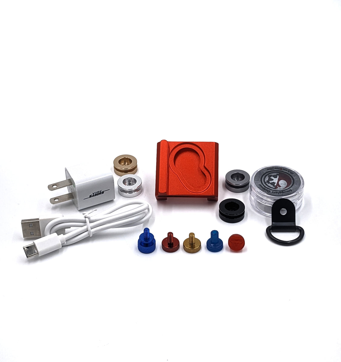 Saber Accessories – Page 3 – Vire Sabers