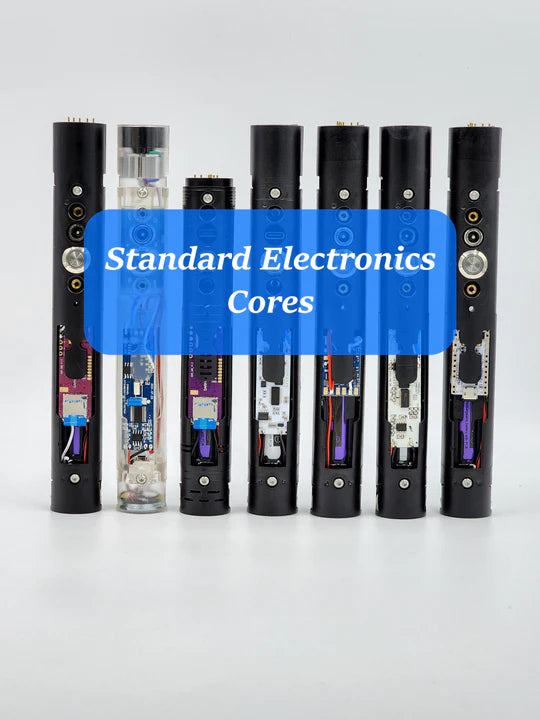 Standard Cores – Vire Sabers