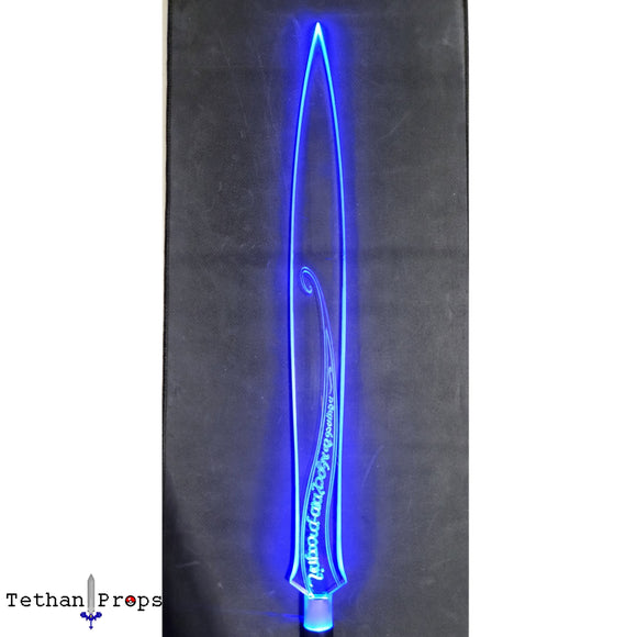 Tethan Props Sting Blade