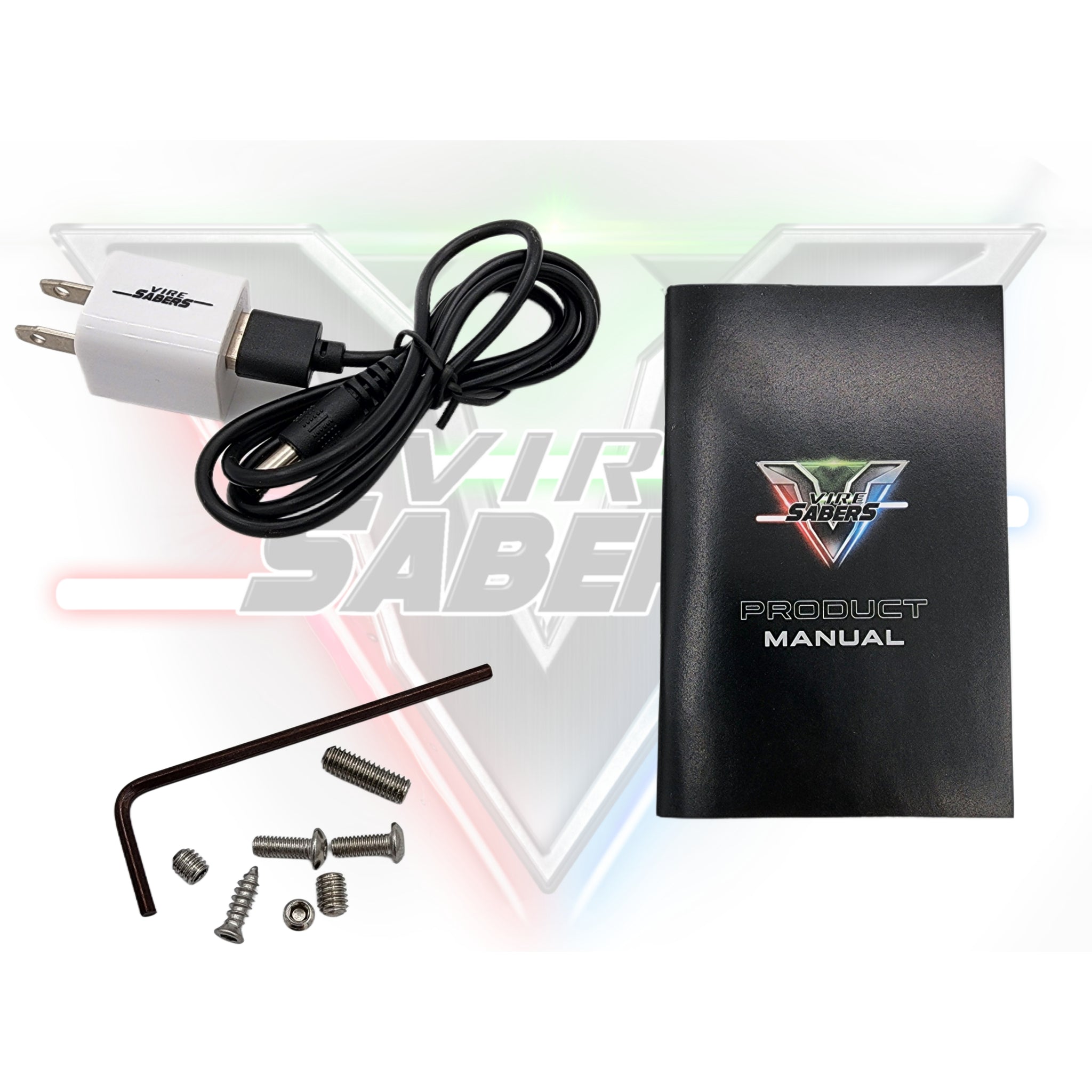 Xeno3-RGB - Baselit - Standard Core – Vire Sabers