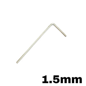 1.5mm Allen wrench