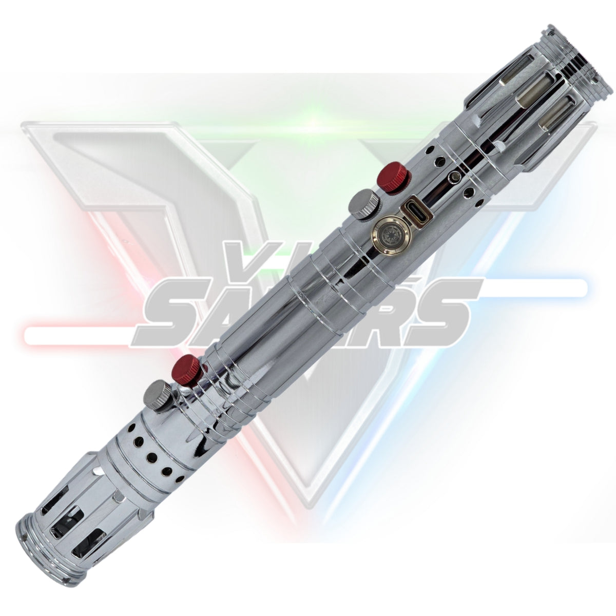 The Small Maul – Vire Sabers