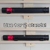 Low Profile Saber Stand