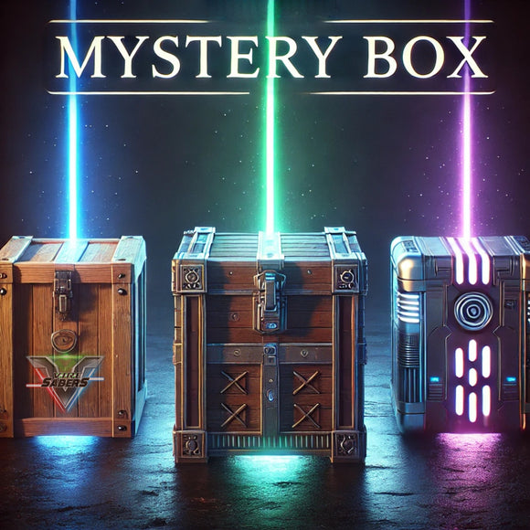 Vire Mystery Box VHC Saber