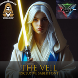 The Veil - Premade Saber