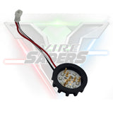 Illuminated Pogo Pin Pixel Connector