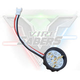 Illuminated Pogo Pin Pixel Connector