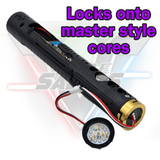 AusSabers Pixel Thin Neck Adapter