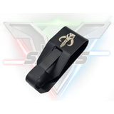 Saber D-Ring Belt Clip