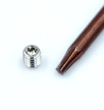 M4 Torx Screw Pack with Wrench