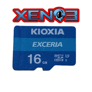 Xeno3 SD Card